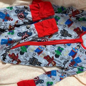 Marvel Legos Bamboo Zippy